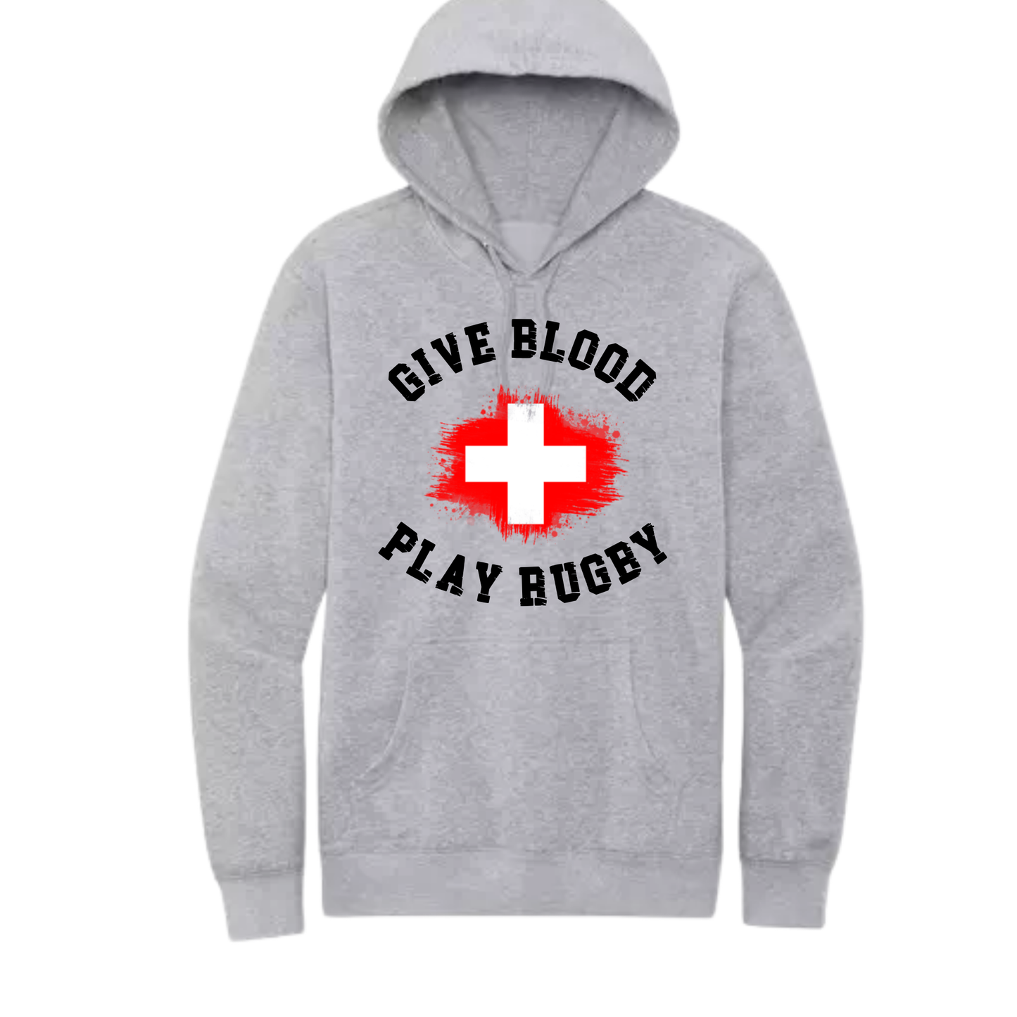 Give Blood Hoodie