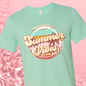 Summer Graphic T-Shirt