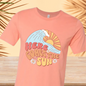 Summer Graphic T-Shirt