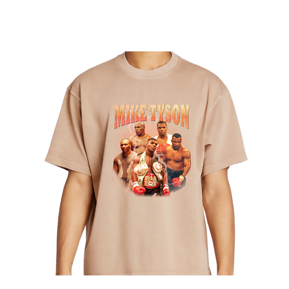 Graphic  Oversized T-Shirts