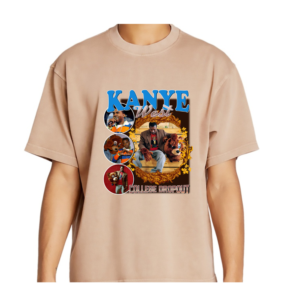 Graphic  Oversized T-Shirts