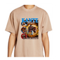 Graphic  Oversized T-Shirts