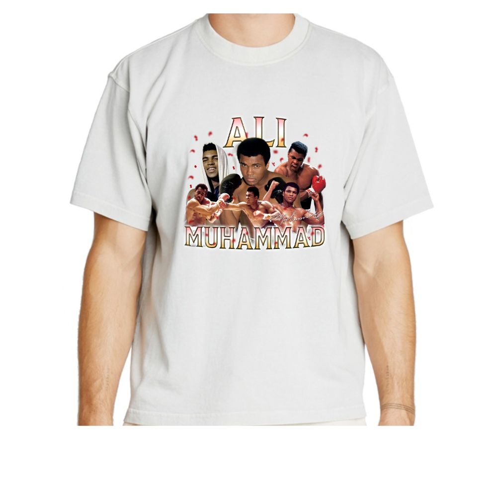 Graphic  Oversized T-Shirts