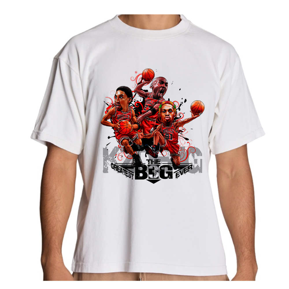 Graphic  Oversized T-Shirts