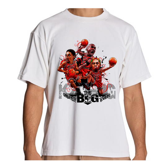 Graphic  Oversized T-Shirts