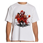 Graphic  Oversized T-Shirts