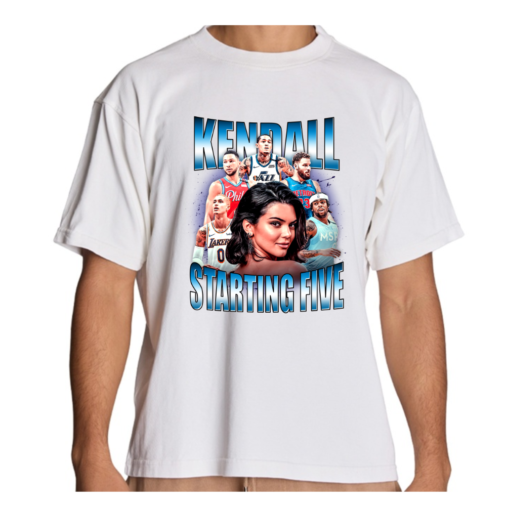 Graphic  Oversized T-Shirts