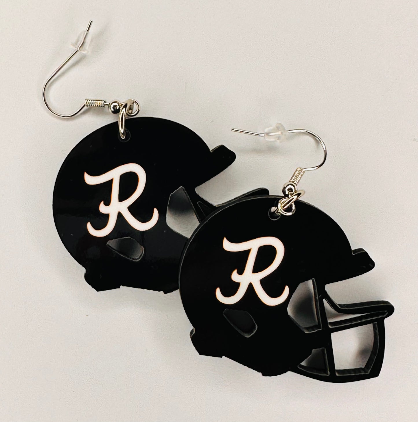 Rigby Helmet Earrings