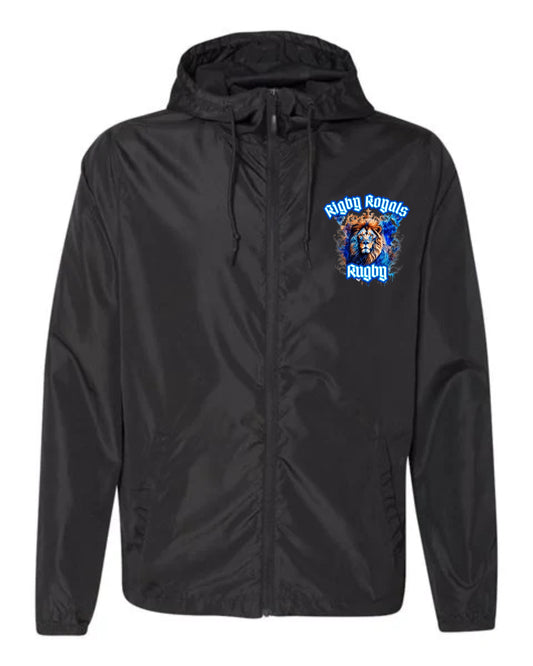 Royals Windbreaker Jacket