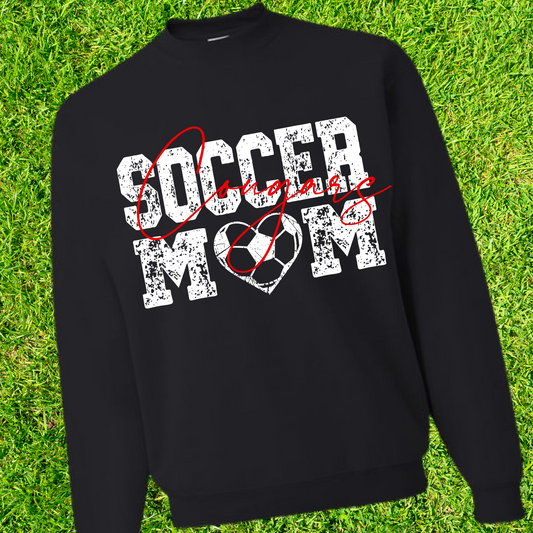 Cougar Soccer Mom