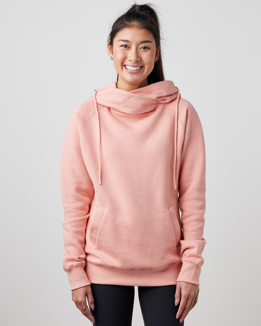 Funnel Neck Hoodie