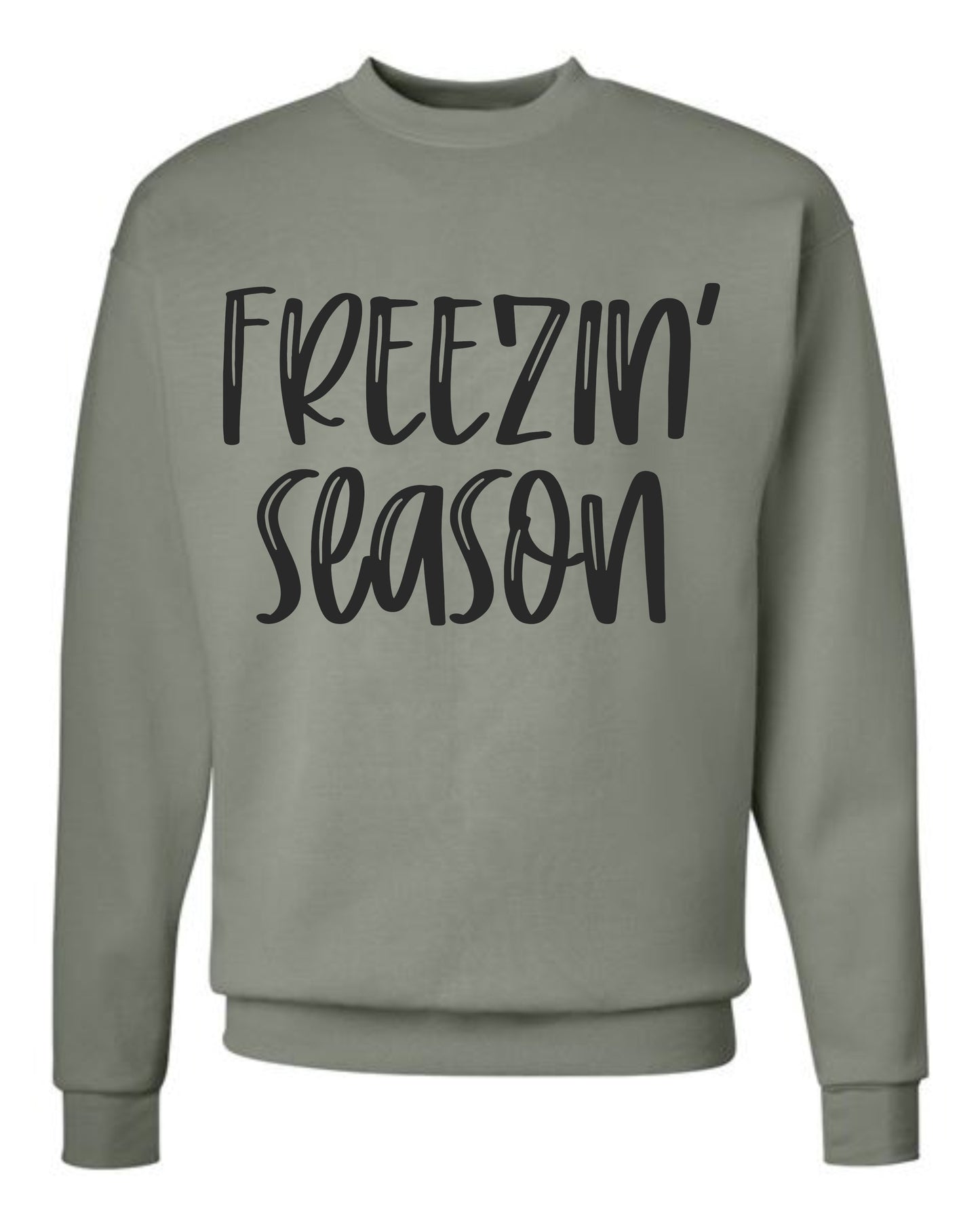 Freezin Season