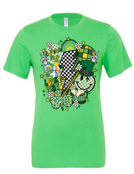 Adult Groovy St. Patricks