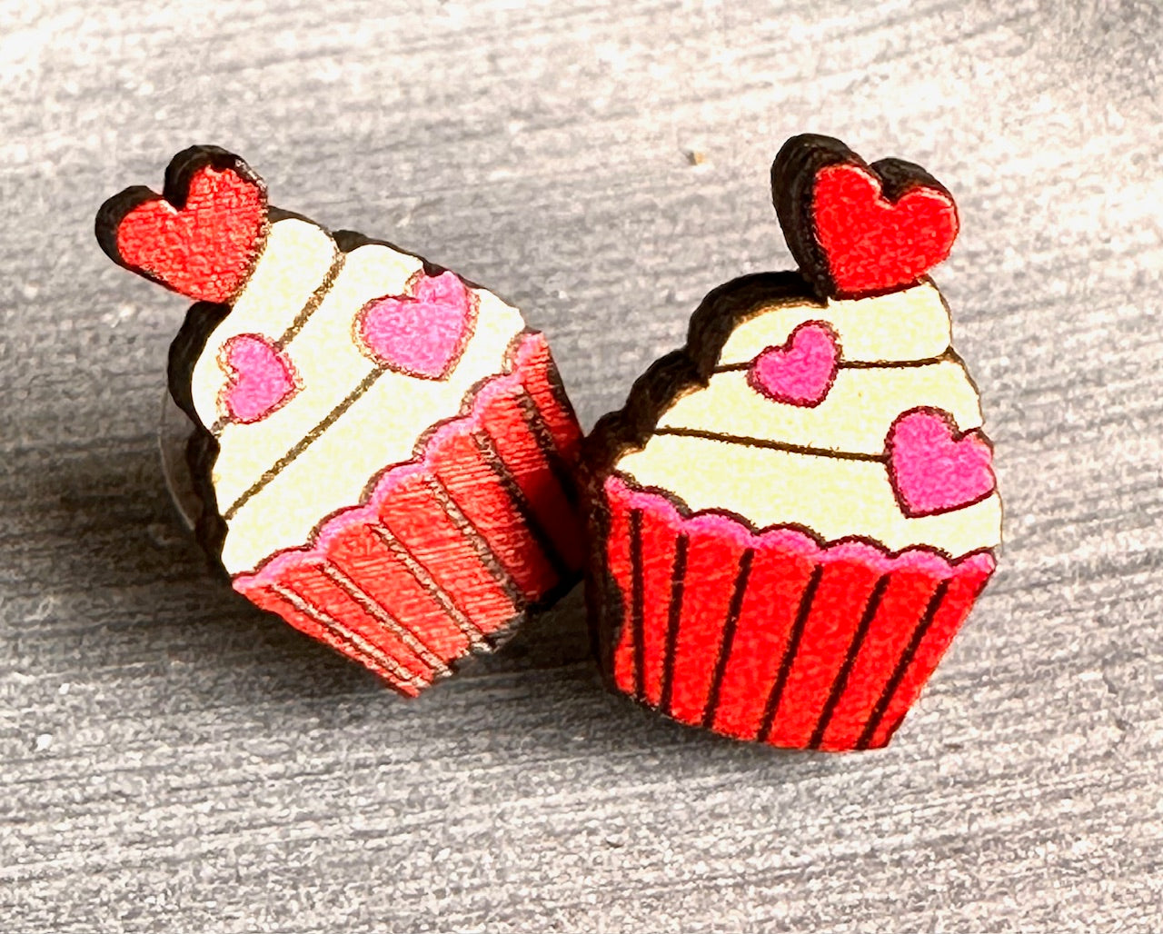 Valentine Earrings