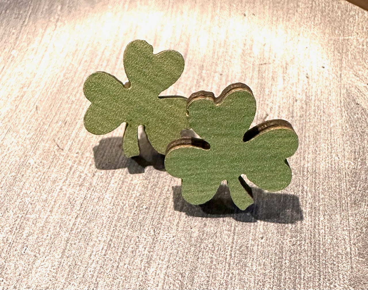 St. Patrick's Day Earrings