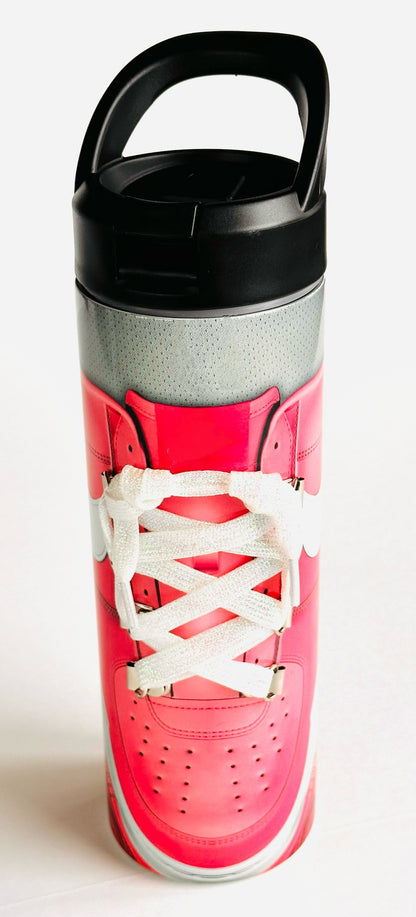 Sport Cup with Real Laces