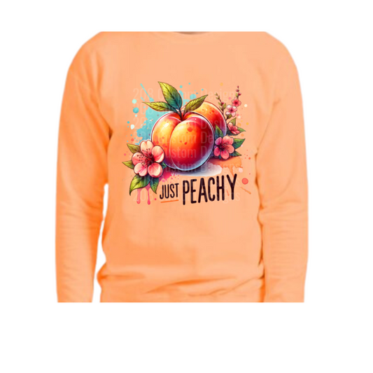 Just Peachy