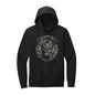 Rugby Lion Head Hoodie