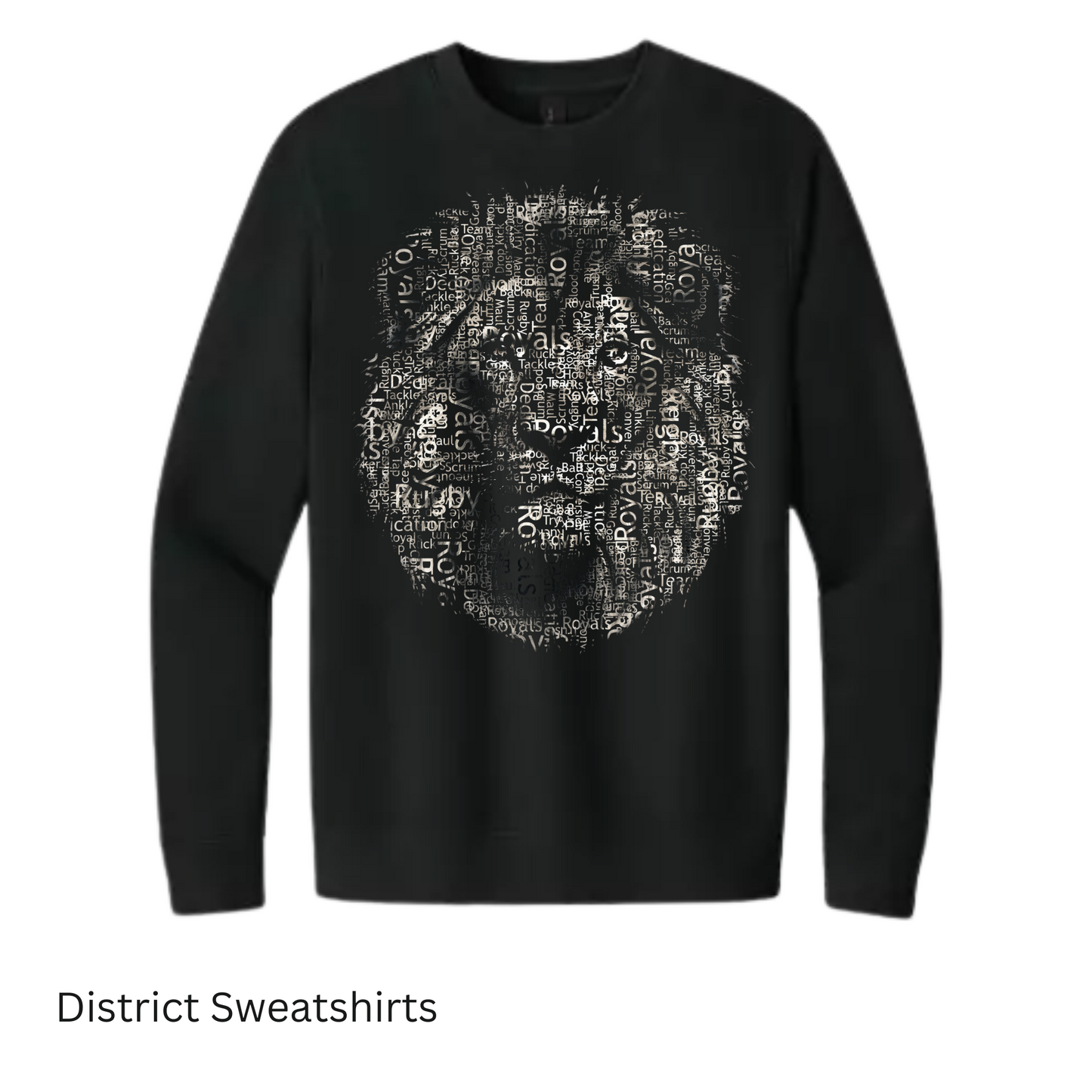 Rugby Lion Crew