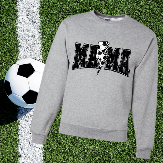 Mama Soccer Sweatshirt