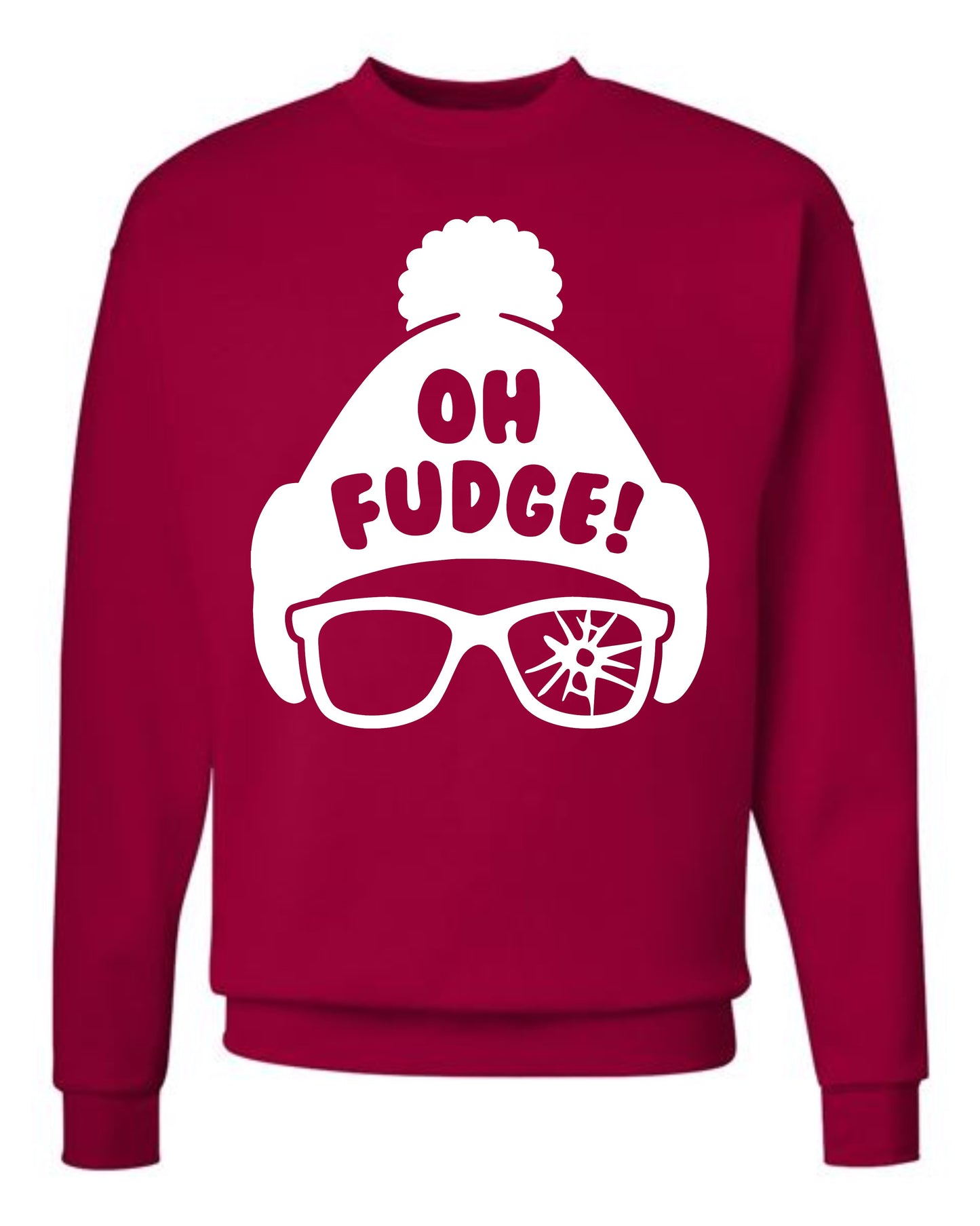 Oh Fudge Crew