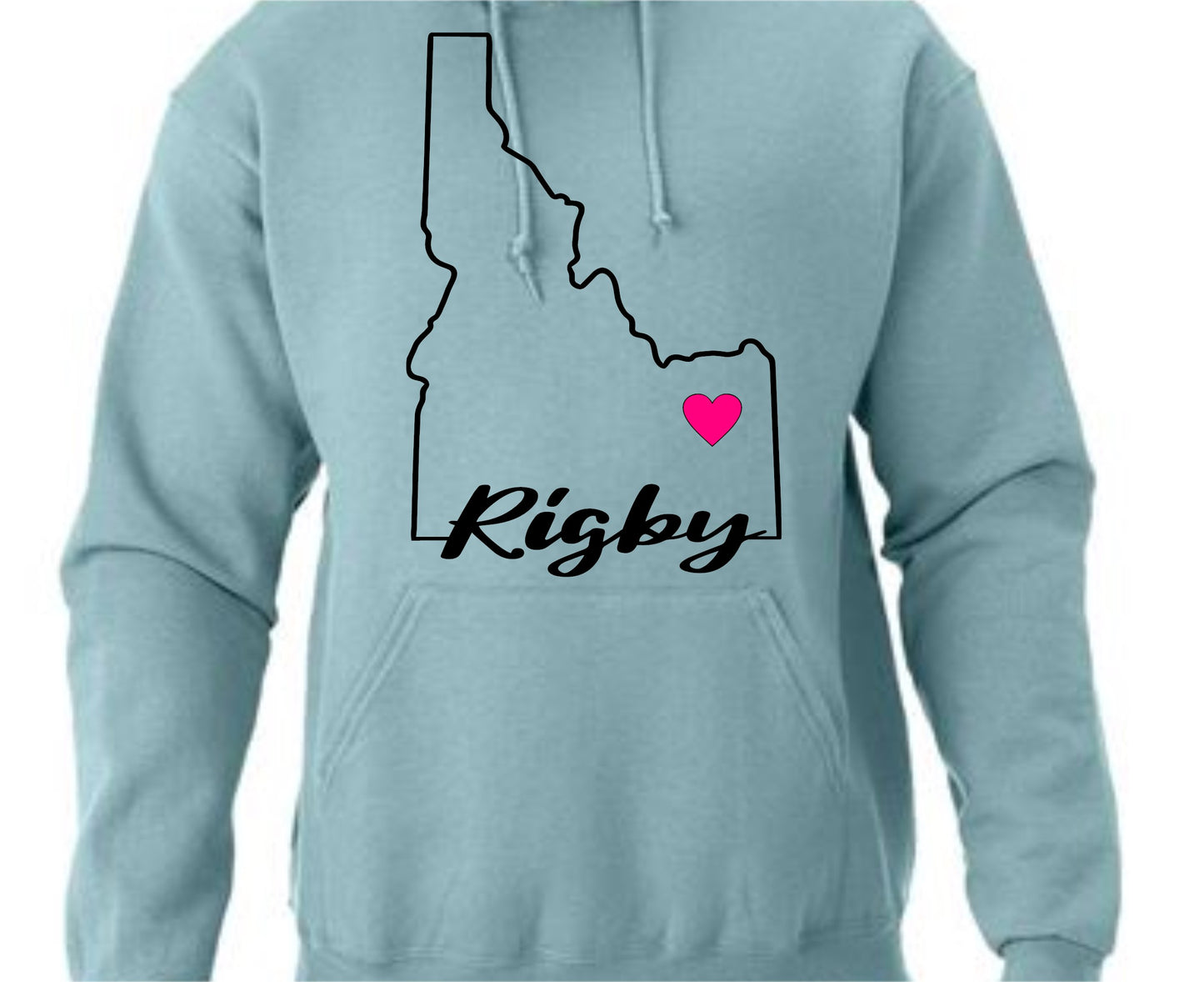 Rigby Idaho Heart