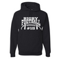 Rigby Football Hoodie