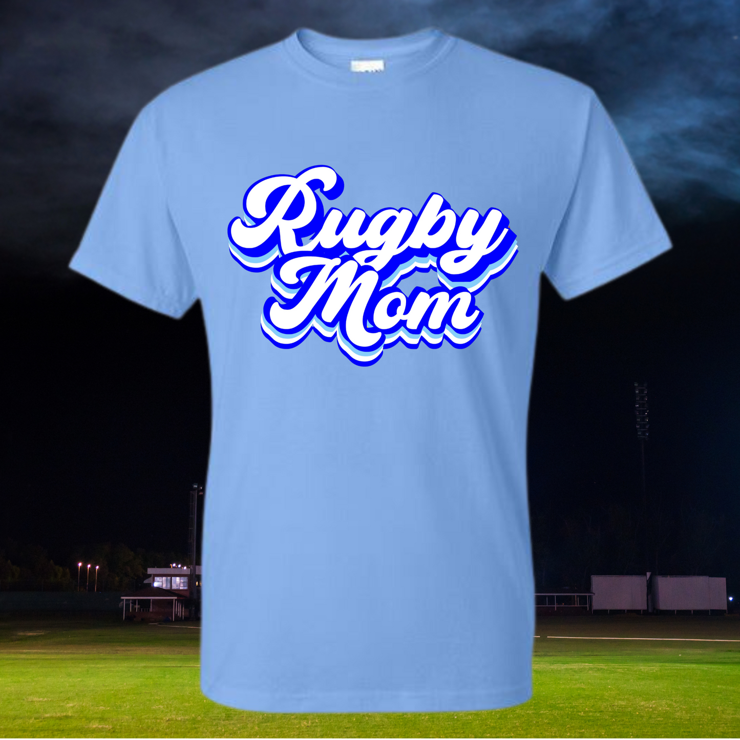 Rugby Mom T-Shirt