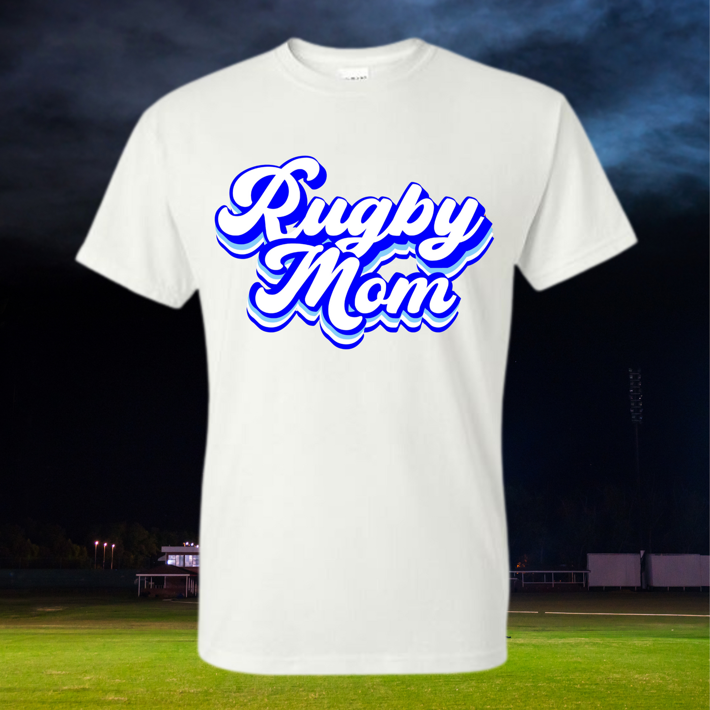 Rugby Mom T-Shirt