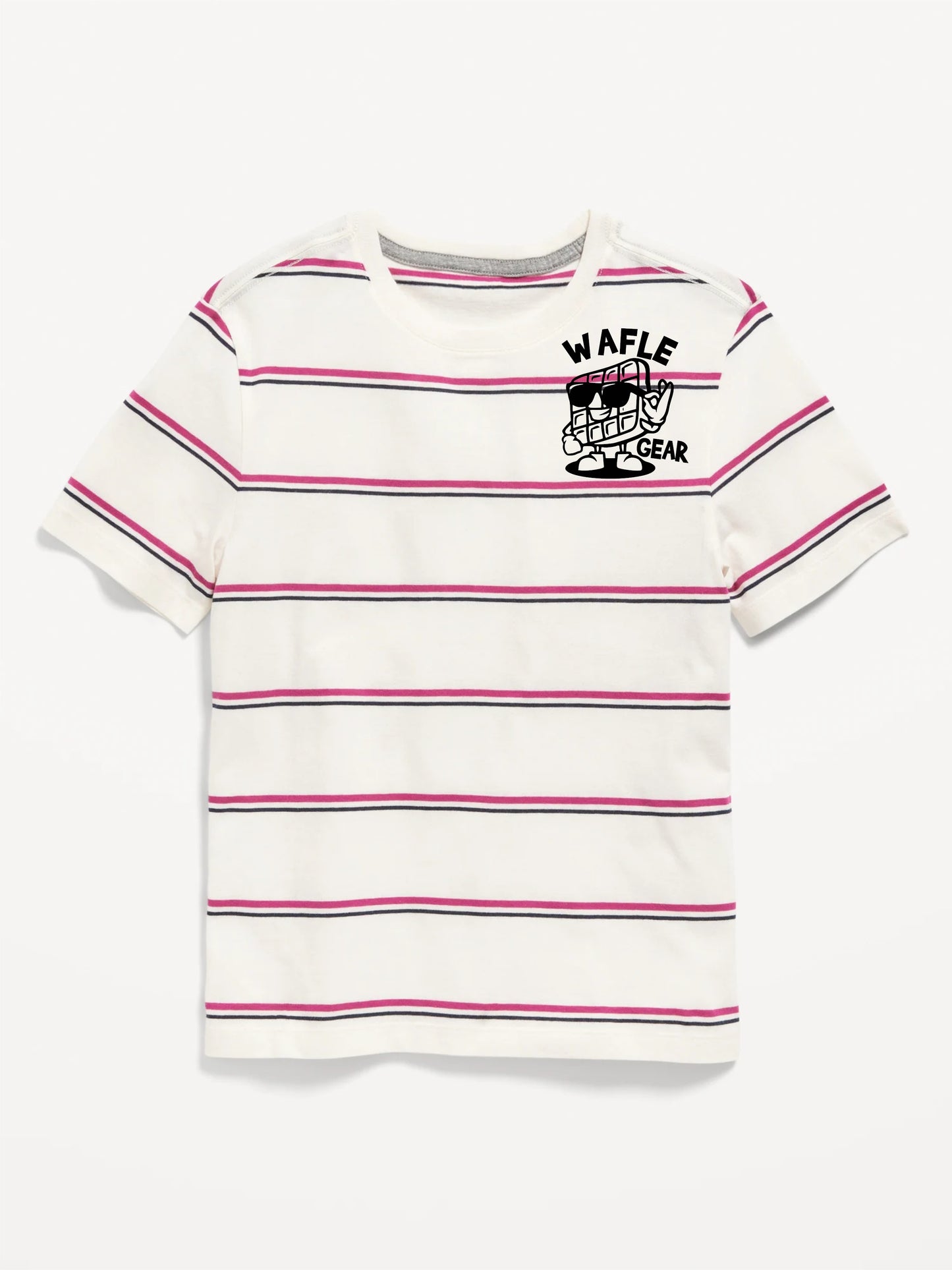 Cool Wafle T-Shirt