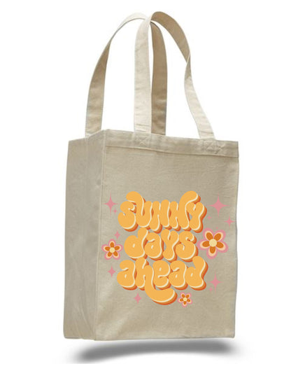 Sunny Days Tote Bag