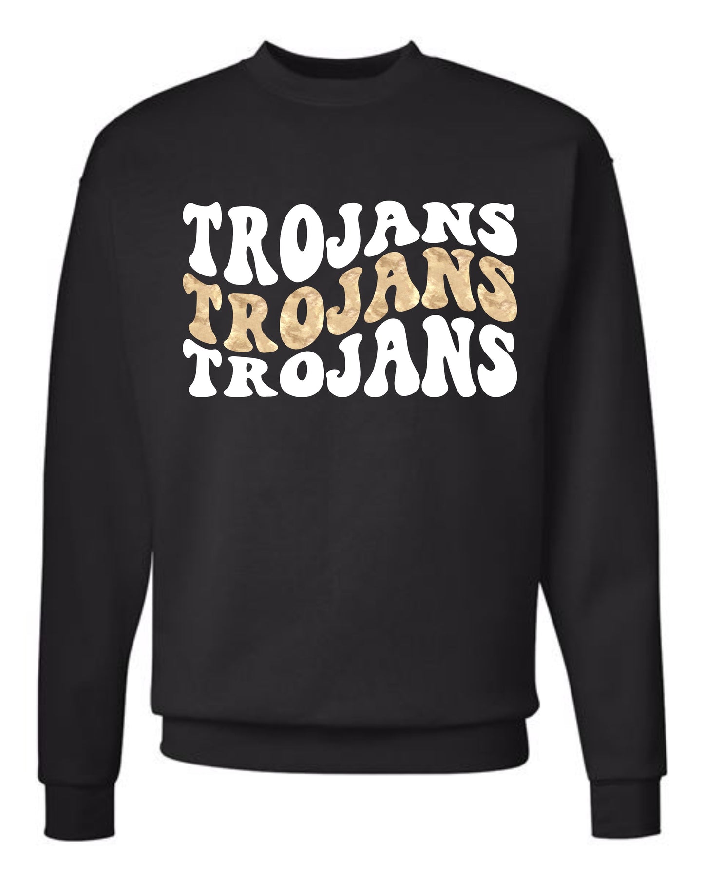 Trojan Swerve Black