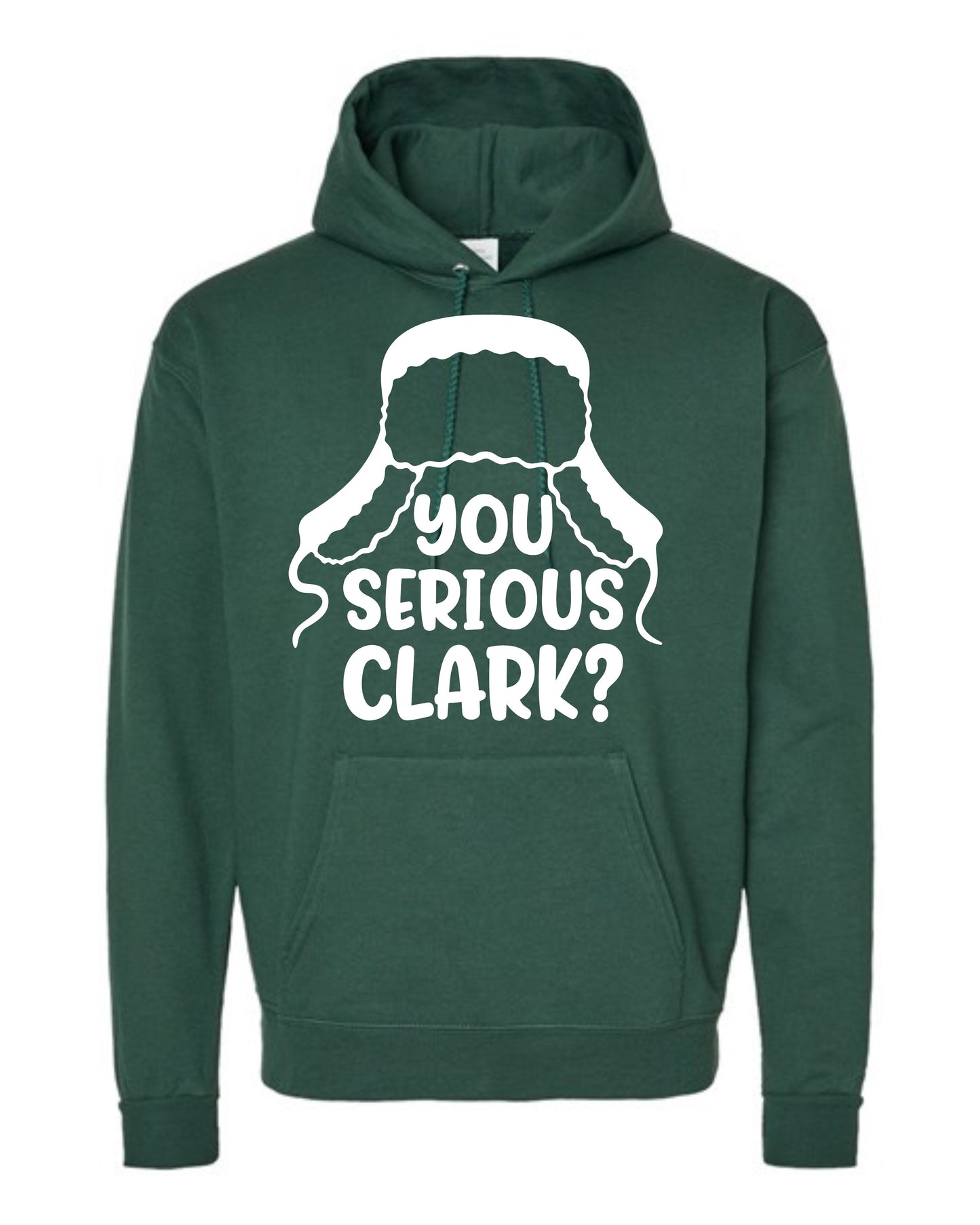 You Serious Clark Hoodie