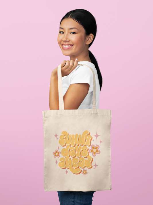 Sunny Days Tote Bag