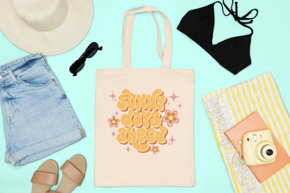 Sunny Days Tote Bag